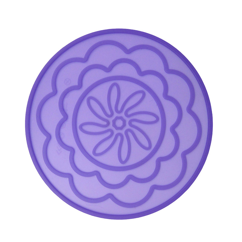 硅胶杯垫定做，硅胶杯垫生产厂家