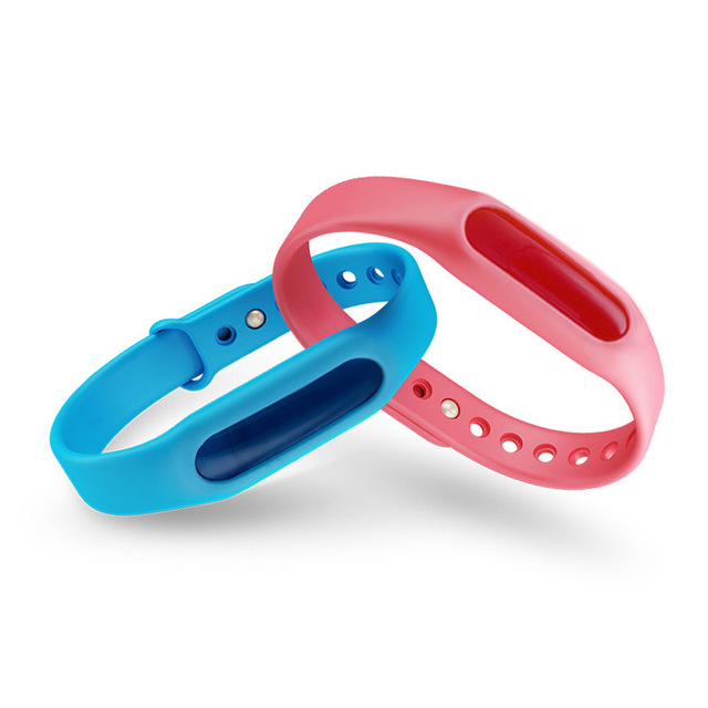 儿童驱蚊手环，硅胶驱蚊手环定制加工
