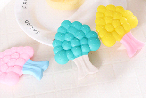 如何正确使用硅胶牙胶？使用硅胶牙胶注意事项有哪些