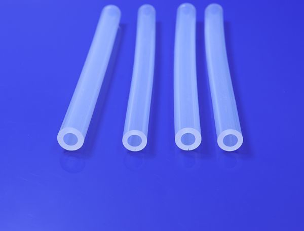 怎么选择适合医疗设备上的硅胶管？